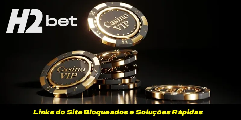 Links do Site Bloqueados e Soluções Rápidas