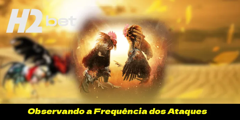 Observando a Frequência dos Ataques