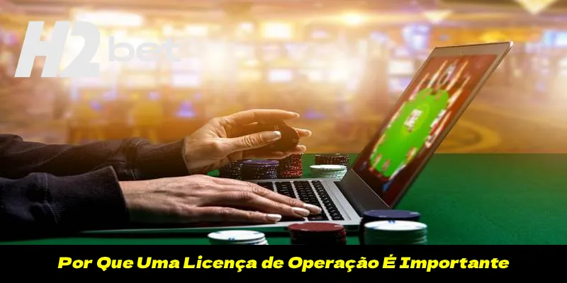 Por Que Uma Licença de Operação É Importante