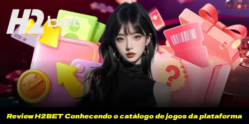 Review H2BET Conhecendo o catálogo de jogos da plataforma