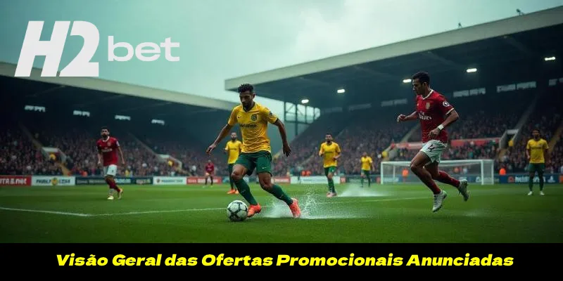 Visão Geral das Ofertas Promocionais Anunciadas